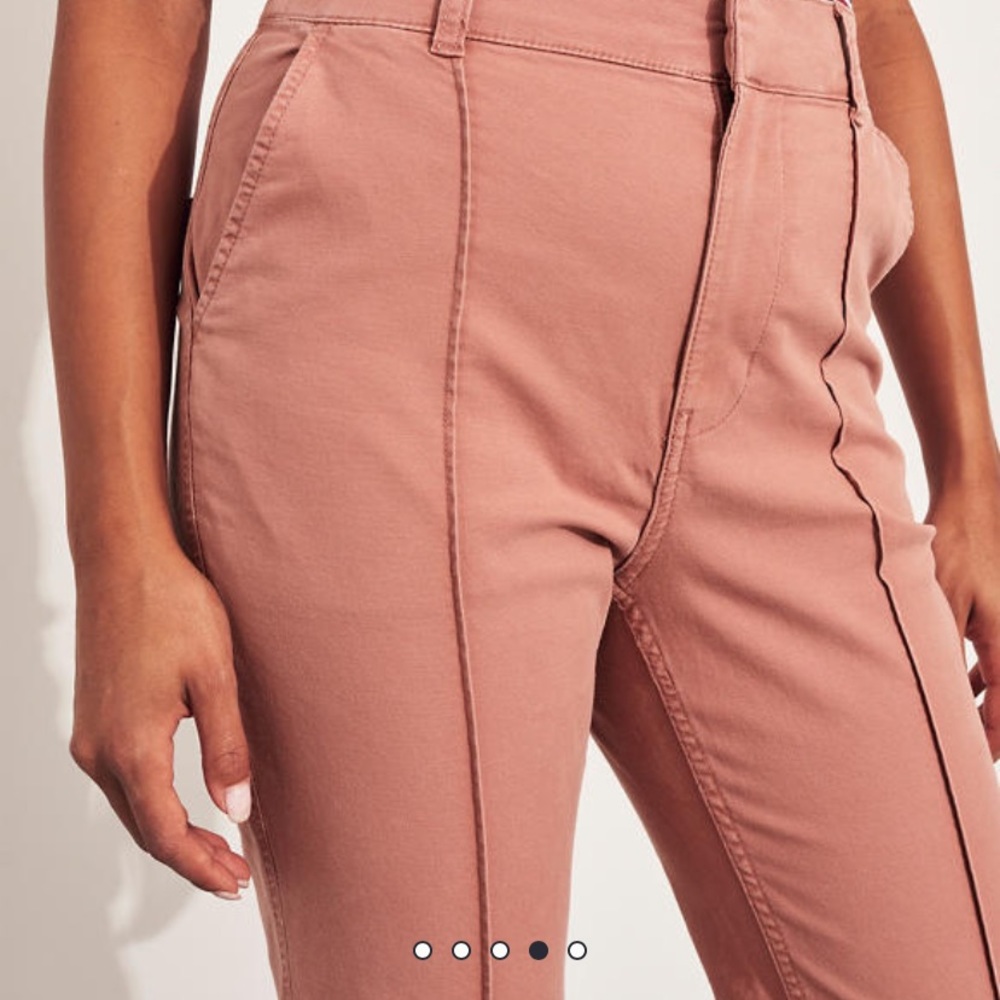 Hollister pink joggers - Picture 4 of 6